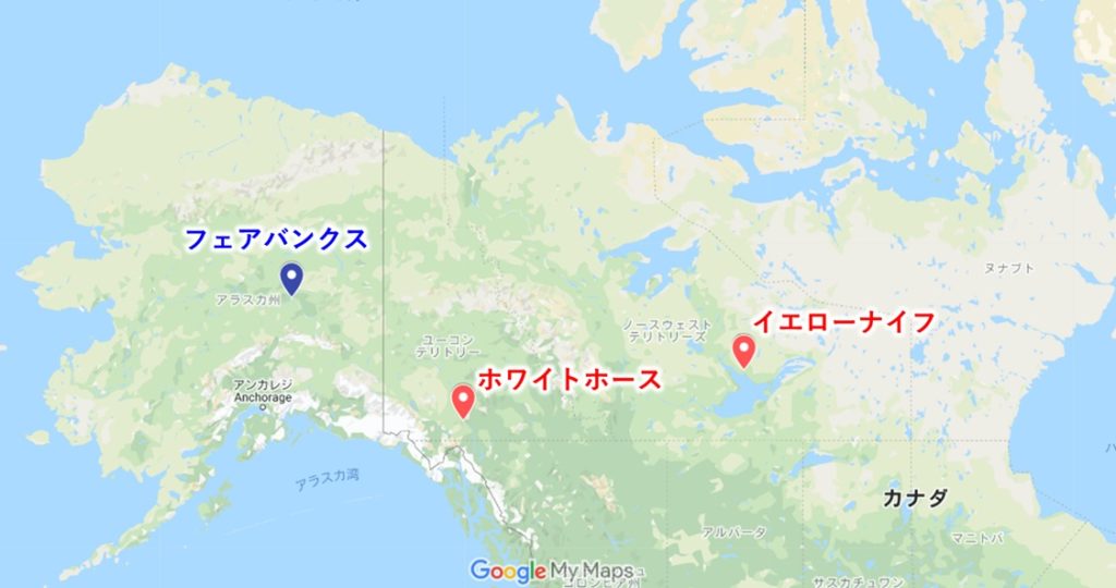 徹底比較 絶景のオーロラが見える国 場所まとめ 気になるホテル 山好き技術屋の徒然帳