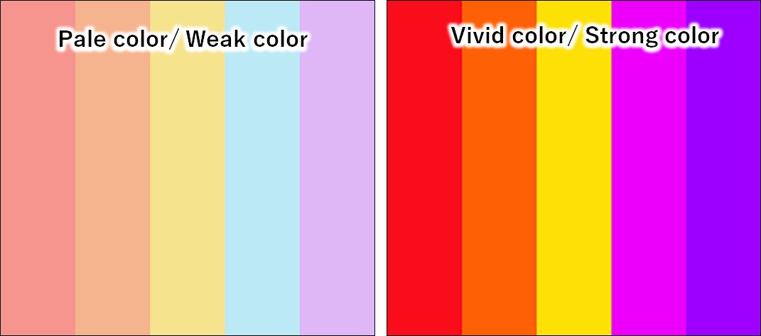 濃い 薄い は英語で何と言う 味 色 内容など色々な 濃い 薄い を徹底解説 山好き技術屋の徒然帳
